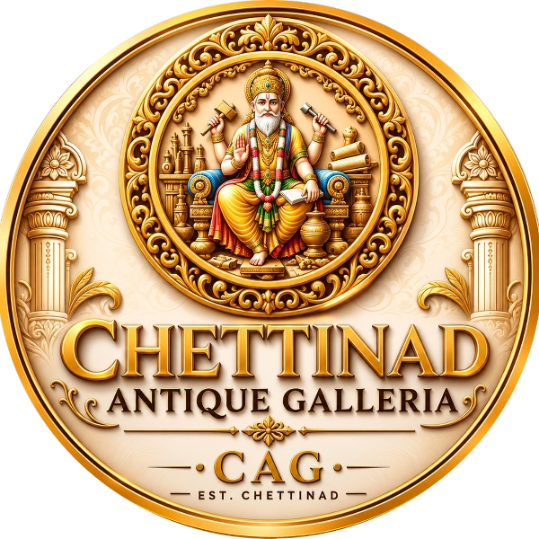 Chettinad Antique Galleria — Master Wood Carving & Heritage Furniture