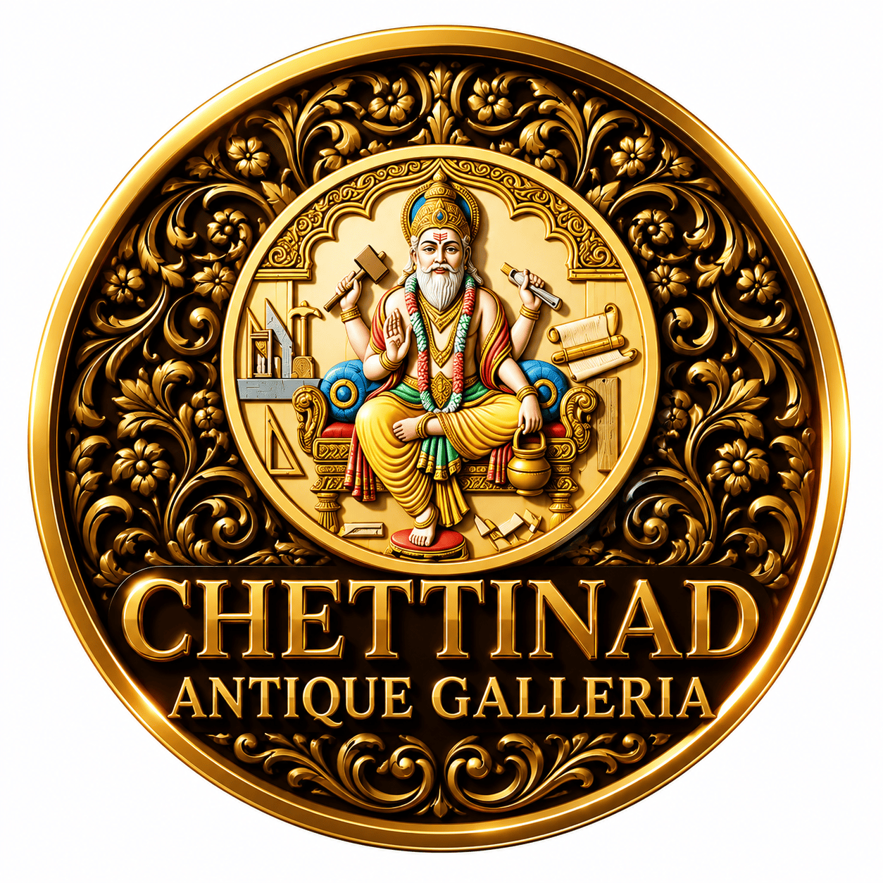 Chettinad Antique Galleria