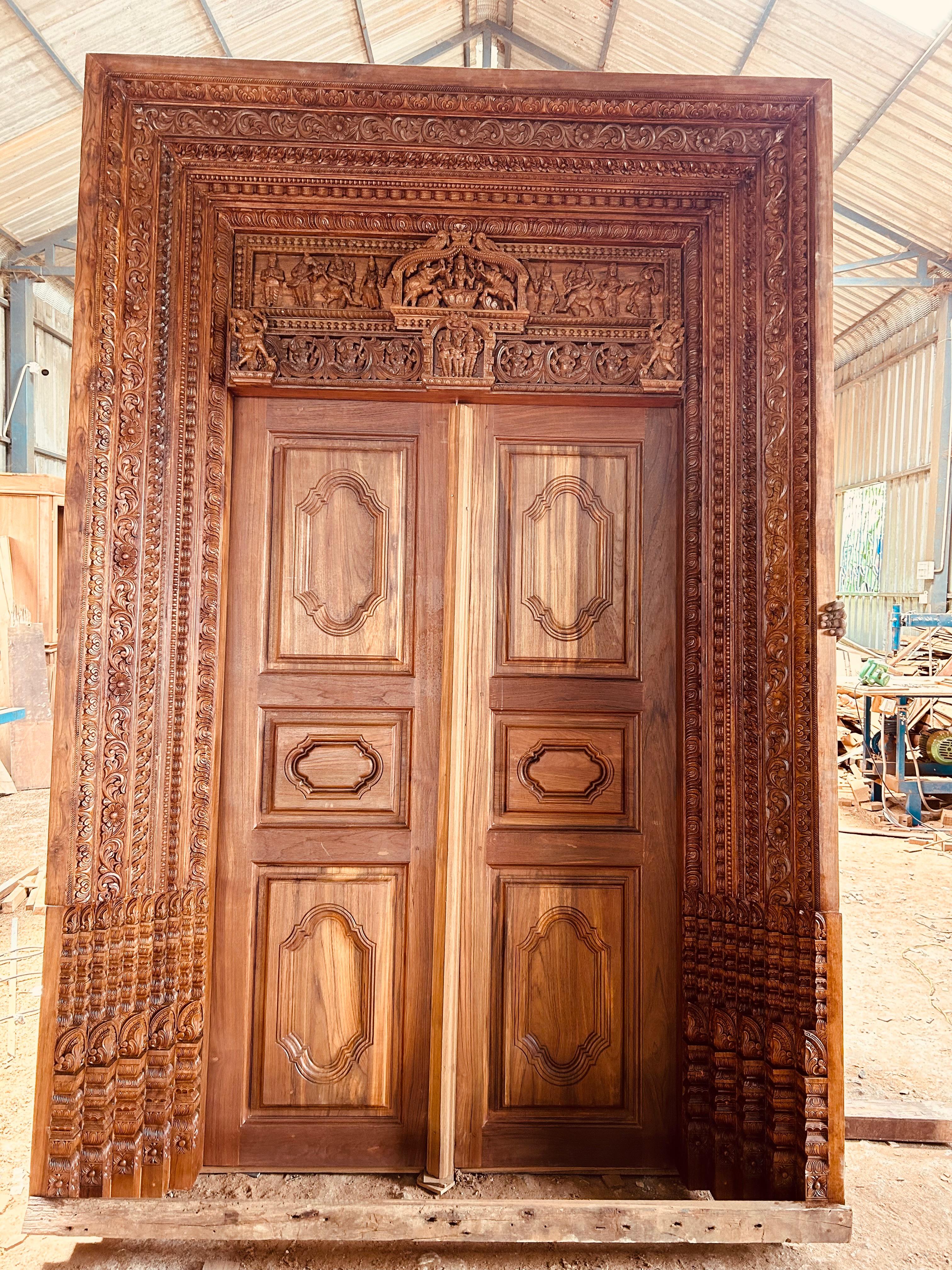 Chettinad Raja Nillai