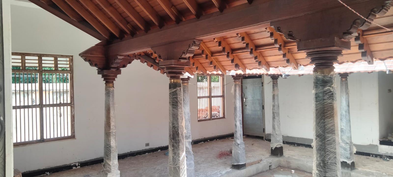 Chettinad Villa Projects