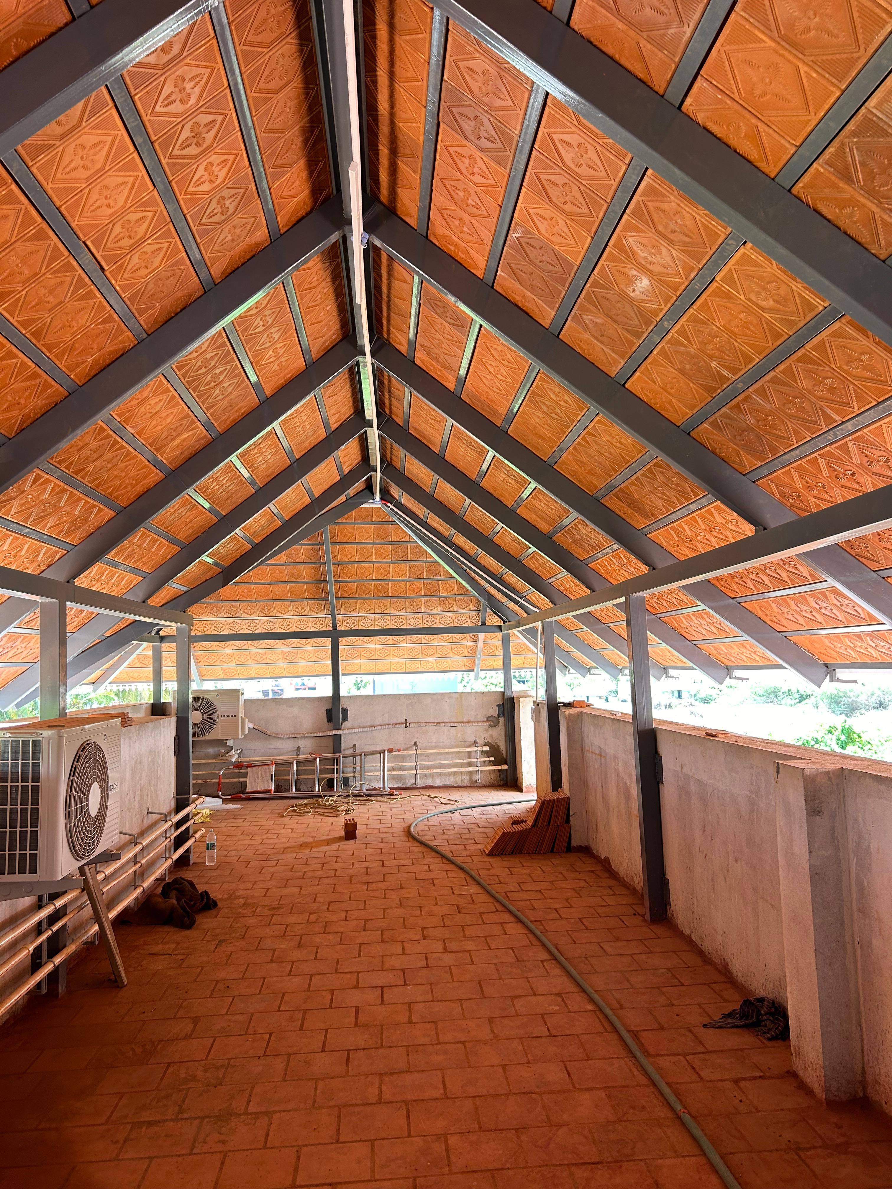 Chettinad Villa Projects