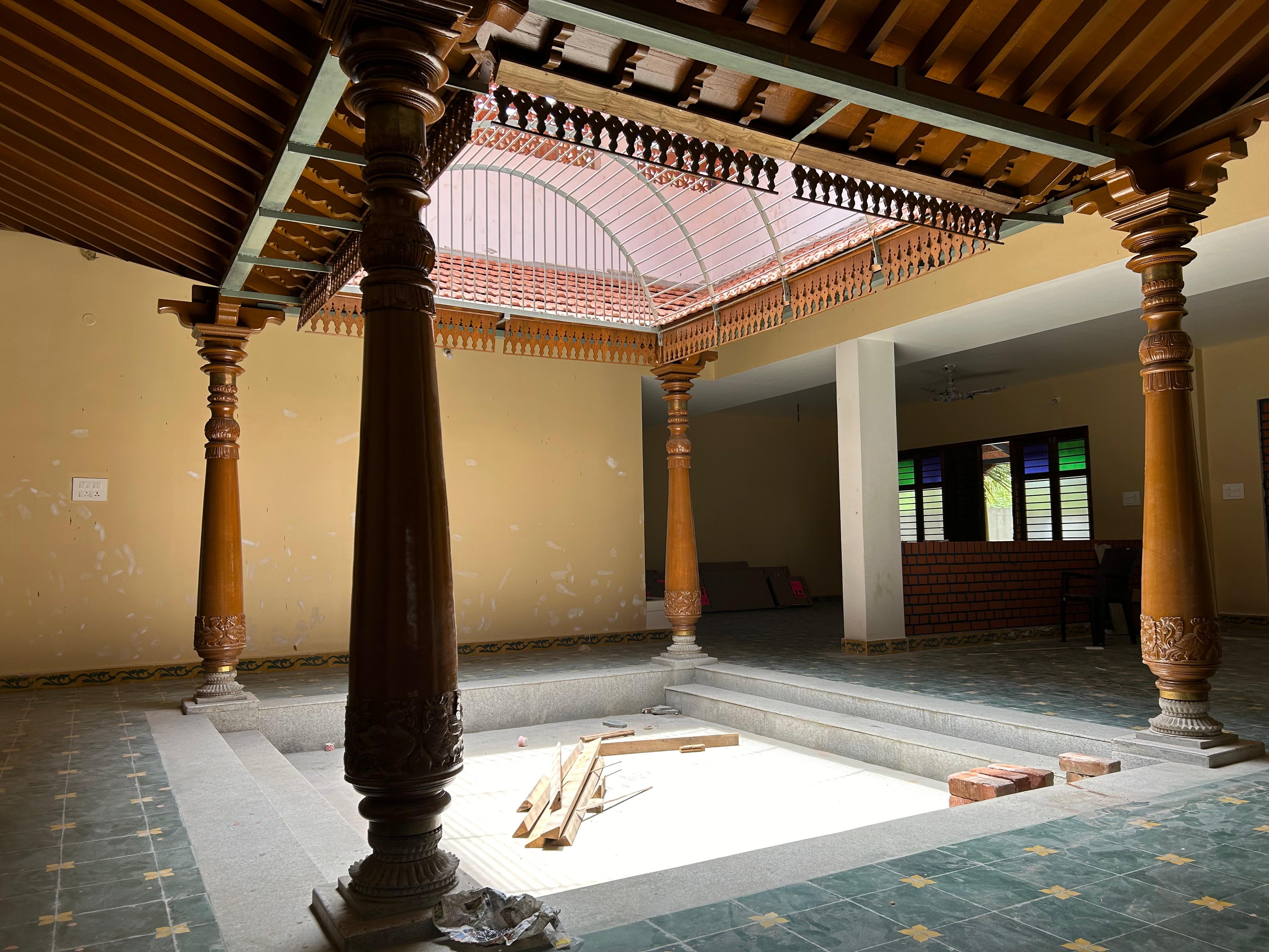 Chettinad Villa Projects