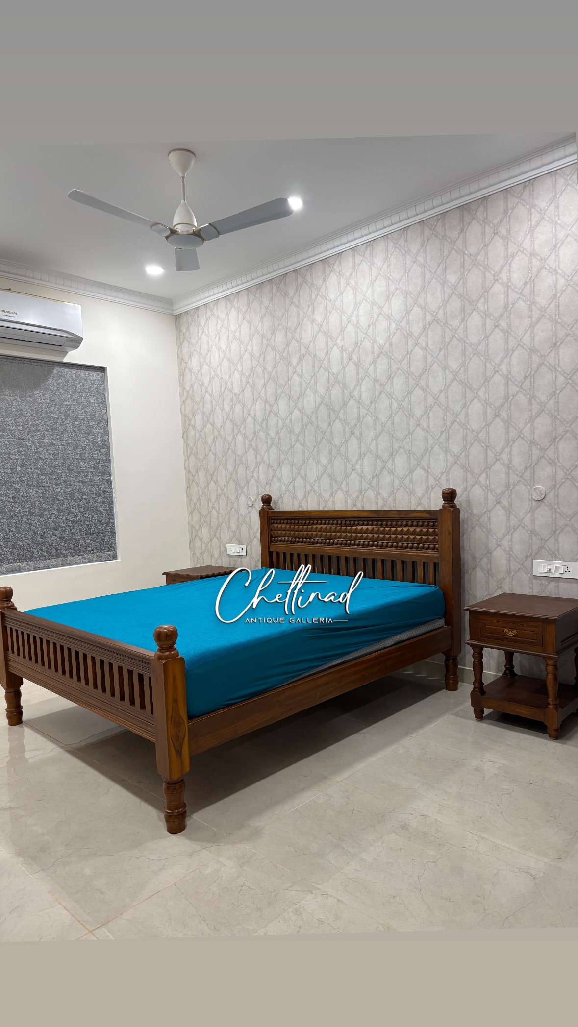 Chettinad Swings and Cots