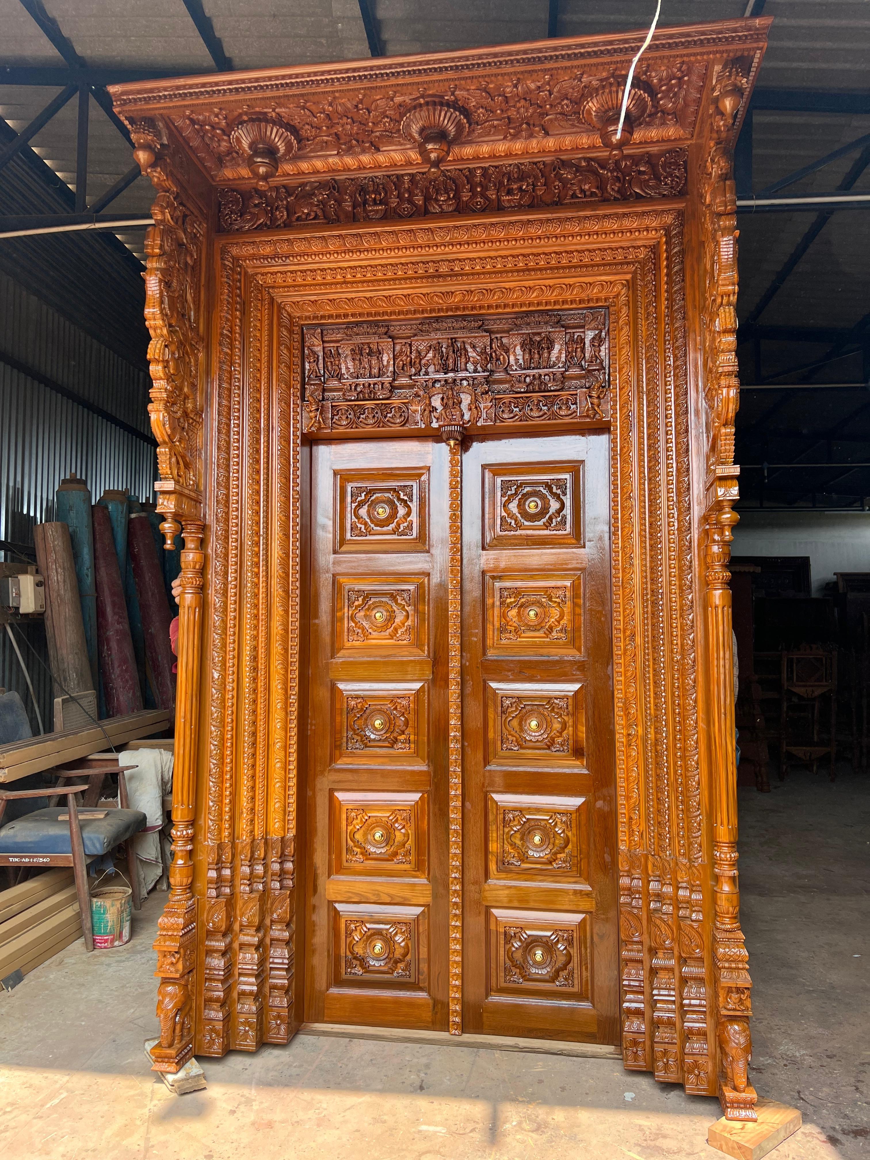 Chettinad Raja Nillai
