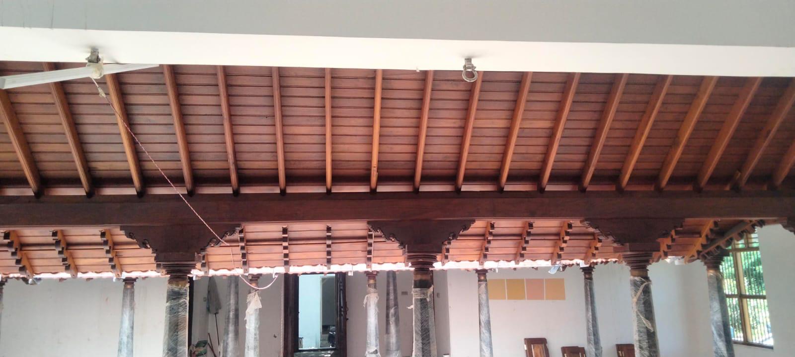 Chettinad Villa Projects