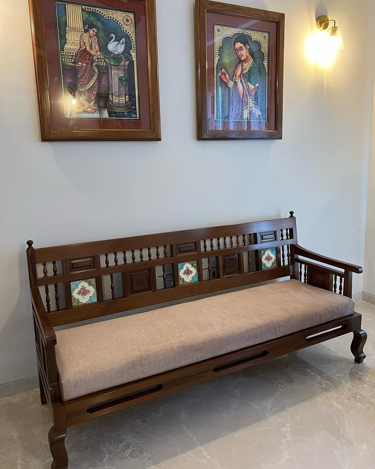 Chettinad Guest House Antique Collection